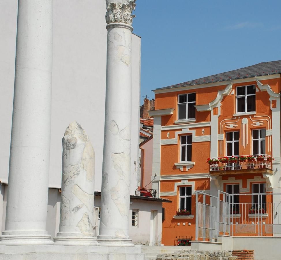 Отель Villa Antica Пловдив-33