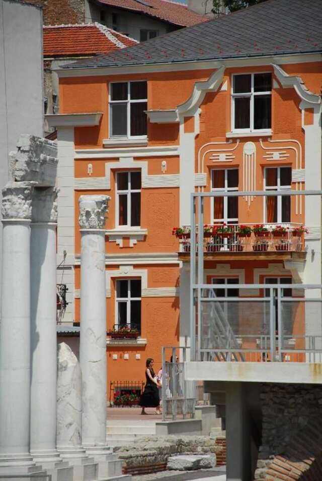 Отель Villa Antica Пловдив-31