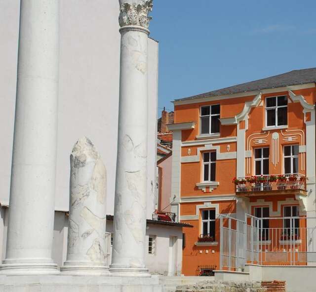 Отель Villa Antica Пловдив-32